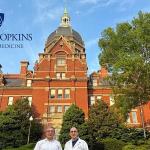 Rektör Yılmaz'dan Johns Hopkins Teması: DEÜ Organ Naklinde Yeni Dönem