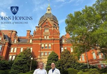 Rektör Yılmaz'dan Johns Hopkins Teması: DEÜ Organ Naklinde Yeni Dönem