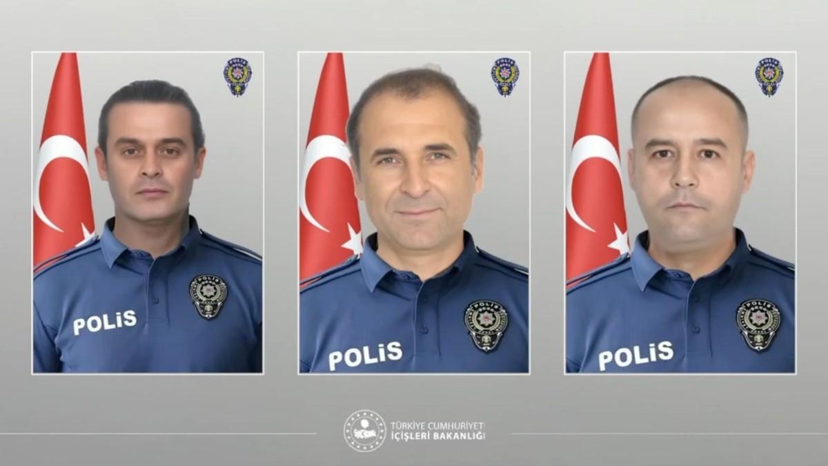 Bakan Yerlikaya, Yalova’daki saldırıda şehit olan polislerin isimlerini açıkladı