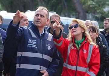 6 Şubat'ın yıl dönümünde deprem önlemi