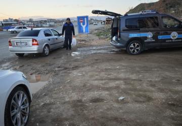 Kahta’da iftar saatinde kumanya dağıtımı gerçekleştirildi