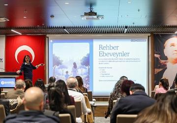Bakırköy'de Teknolojik Anneler buluşması