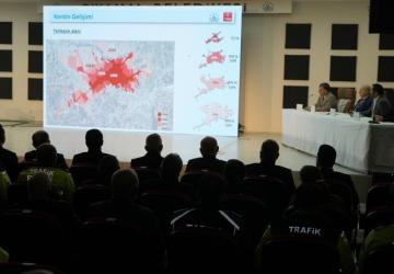 Adıyaman kent içi ulaşım stratejisi kamuoyuna sunuldu - Videolu Haber