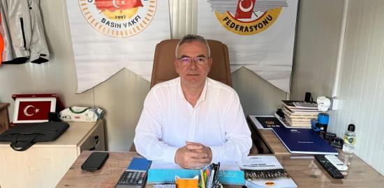 Çeliker’den ‘3 Mayıs Dünya Basın Özgürlüğü’ mesajı: ‘Özgür basın demokrasinin vazgeçilmezidir’