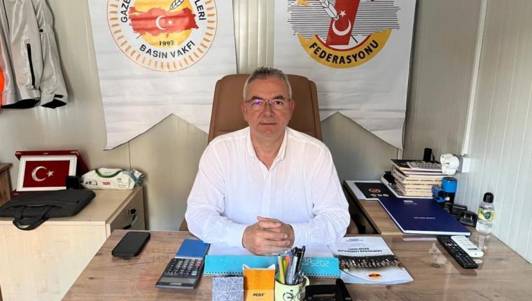 Çeliker’den ‘3 Mayıs Dünya Basın Özgürlüğü’ mesajı: ‘Özgür basın demokrasinin vazgeçilmezidir’