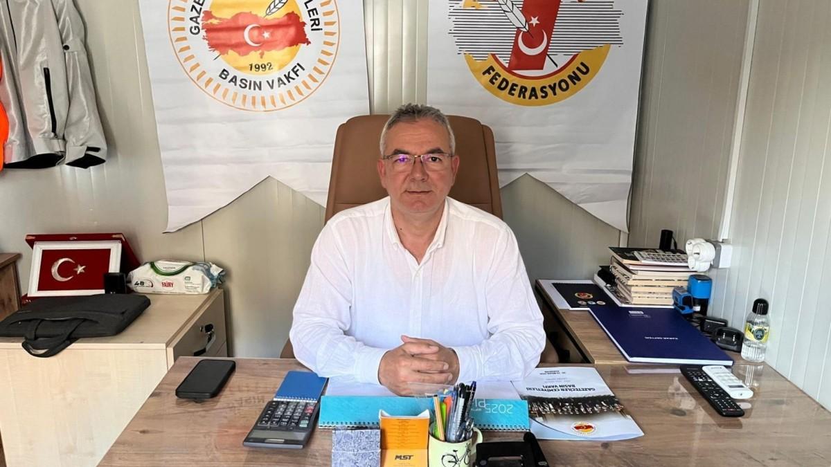Çeliker’den ‘3 Mayıs Dünya Basın Özgürlüğü’ mesajı: ‘Özgür basın demokrasinin vazgeçilmezidir’
