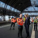 '7/24: Amsterdam Tren İstasyonu' 25 Mayıs Pazartesi 22.00'de National Geographic Ekranlarında Başlıyor!