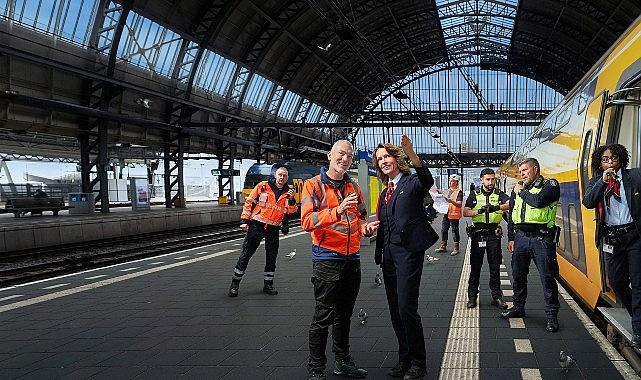'7/24: Amsterdam Tren İstasyonu' 25 Mayıs Pazartesi 22.00'de National Geographic Ekranlarında Başlıyor!