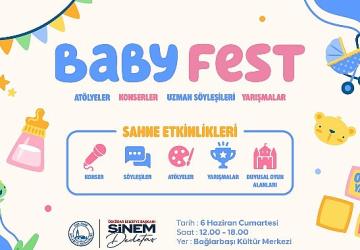 Minik Adımlar Büyük Keşiflere: Baby Fest Kapılarını Açıyor