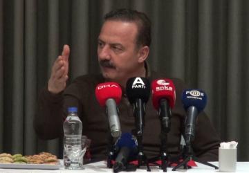 Ağıralioğlu’ndan Adıyaman’da Kürtçe açıklaması: ‘Bizim milletimizin dilidir, Kürtlerin dilidir’ - Videolu Haber