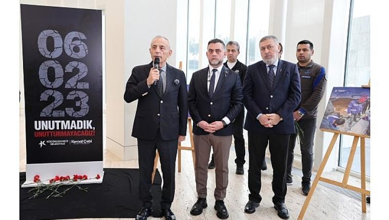 6 Şubat Depremleri Unutulmadı