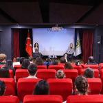 Buca'da geleceğin psikologlarına “afet" semineri