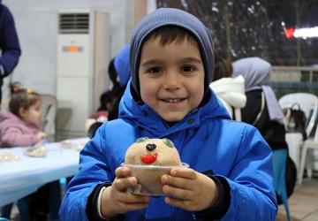 Gebze'de Ramazan'ın manevi iklimi meydana taşındı