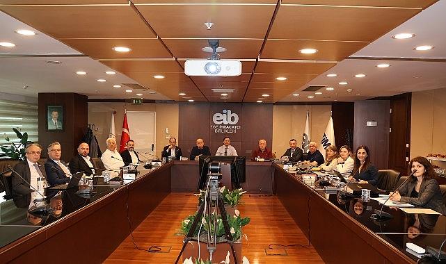Su ürünleri ve hayvansal mamuller sektörü Sinan Kızıltan'la devam dedi