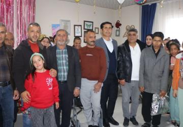 Adıyaman İnşaat Müteahhitleri Derneği’nden özel bireylere moral ziyareti - Videolu Haber