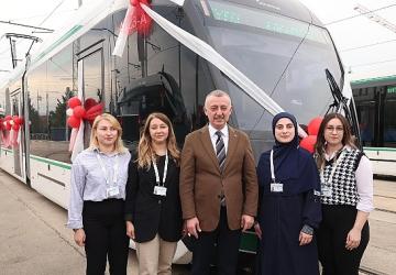 Vatman olmak isteyen kadınlara kapımız açık