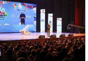 102 Bin 417 Misafir Selçuklu Kongre Merkezi'ne Akın Etti