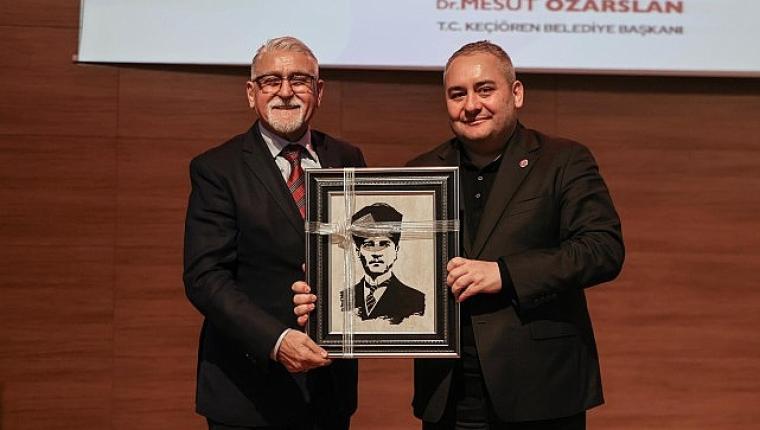 Keçiören'de Deprem Gerçeği Bilimsel Verilerle Ele Alındı