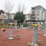 Lüleburgaz'da parklar yenileniyor