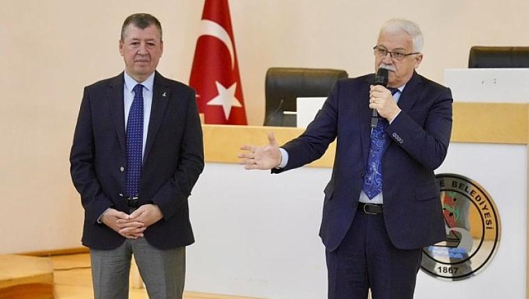 Başkan Deveciler, Çocuklarla Bir Araya Geldi