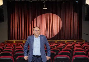 Rauf Denktaş Kültür Merkezi Perdelerini açıyor…