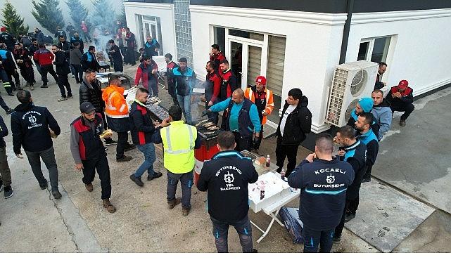 Büyükşehir ekiplerinden 'kışa hazırız' mesajı