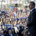 Yavuz Ağıralioğlu: ‘Bu yürüyüş, sayılara değil inanca dayanıyor’