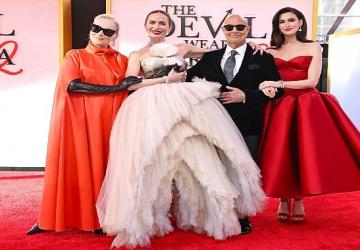 Samsung, “The Devil Wears Prada 2" filmi için Galaxy S26 Ultra ile global iş birliğini duyurdu