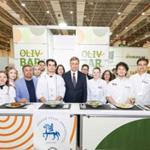 Zeytin sektörünün büyük buluşması İzmir'de başladı