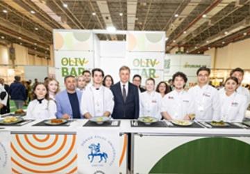 Zeytin sektörünün büyük buluşması İzmir'de başladı