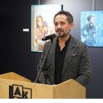 “Kopuş" Sanatseverlerle Buluştu