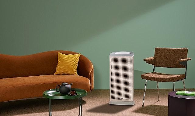Samsung'un yeni Hava Temizleme cihazı ile evinizde temiz hava dolaşımı