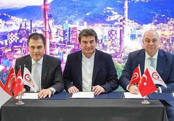 Erdemir, Ankara'nın su alt yapısı ve depolama projelerinin çelik tedarikçisi oldu