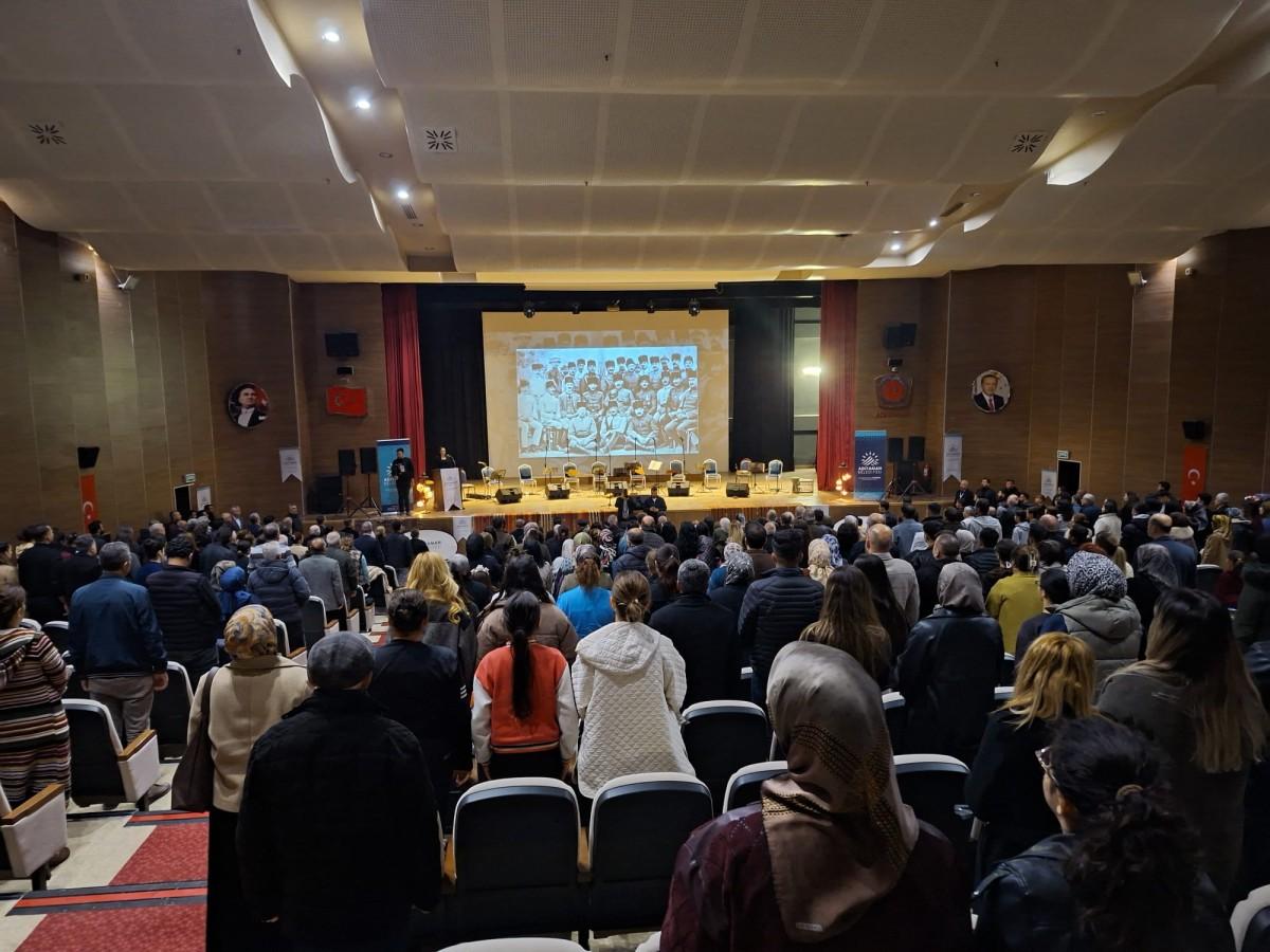 Adıyaman Belediyesi’nden 8 Mart’a Özel konser ve sergi - Videolu Haber