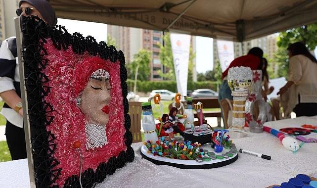 Çankaya'da Dünya Çevre Günü “Dünya Bize Emanet" Temasıyla Kutlandı