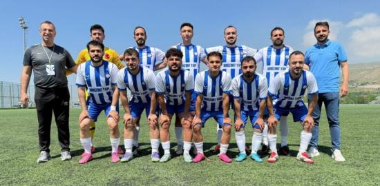 Adıyaman Belediyespor İşitme Engelliler Takımı yarı finalde - Videolu Haber