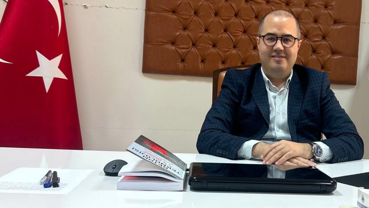 Türk Ocakları Adıyaman Şube Başkanı Güçlüer’den Kurban Bayramı mesajı