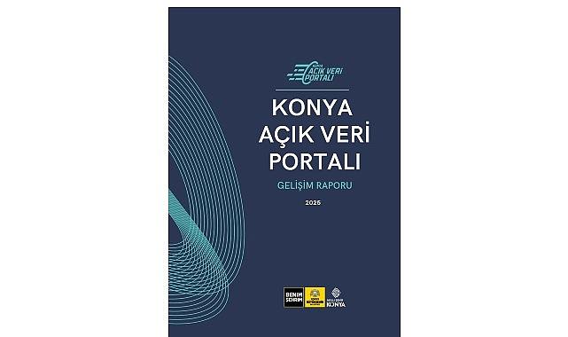 Konya Açık Veri Portalı, Büyüyen Ekosistemiyle Veri Odaklı Yönetime Katkı Sağlıyor