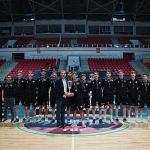 Potada Büyük Gurur: Konya Büyükşehir Belediyespor U16 Takımımız Türkiye Üçüncüsü