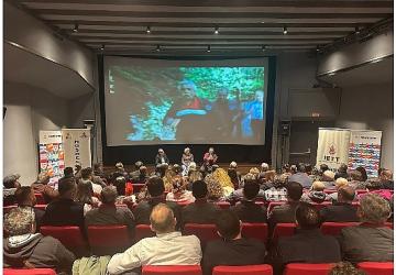 Beyoğlu Sineması'nda Nostaljik Durak: İETT ve Sinema Buluşması