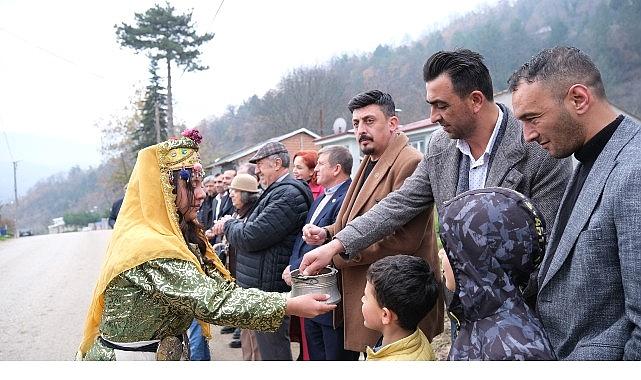 Anadolu'nun Kadim Gelenekleri İnegöl'de Yaşatılıyor