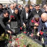 Usta sanatçı Kahtalı Mıçe vefatının birinci yılında anıldı - Videolu Haber