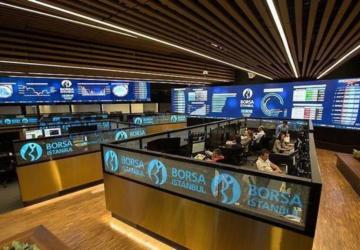 BİST 100 haftayı düşüşle tamamladı, Galatasaray hisseleri yükseldi