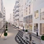 İzmir'e tarih damgalı sevgi yolu