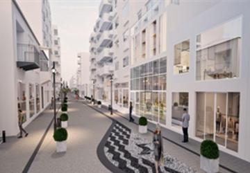 İzmir'e tarih damgalı sevgi yolu