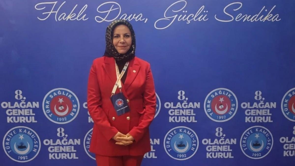 Fidan Karakuş: ‘Türk kadını tarihten günümüze fedakarlık ve cesaretin simgesi’