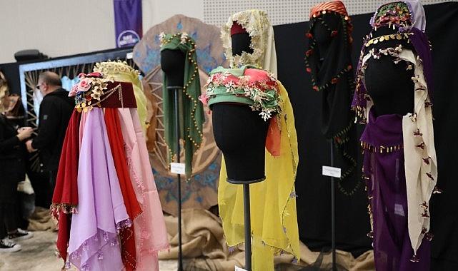 KO-MEK'te Anadolu'nun hikâyesi ilmek ilmek işlendi