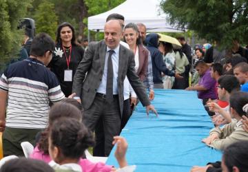 Adıyaman Üniversitesinde ‘Engelsiz Kampüsler-Engelsiz Adımlar’ etkinliği düzenlendi