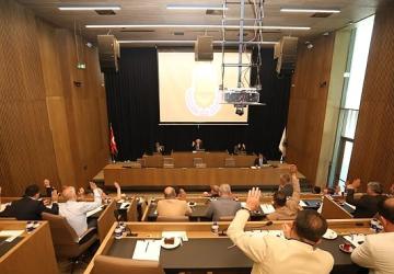 Haziran Ayı Meclis Toplantısı Yapıldı