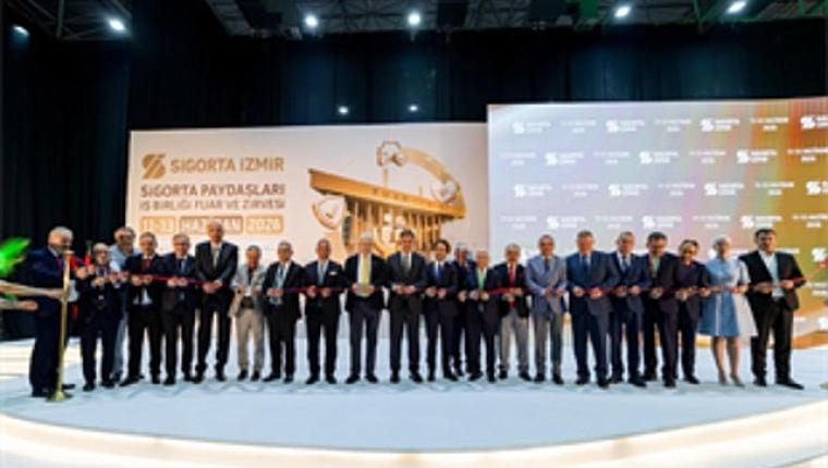 Sigorta sektörü İzmir'de buluştu